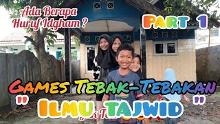 Part 1 Tebak - Tebakan Ilmu Tajwid screenshot 4