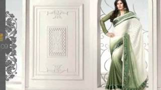 Zarine Khan Exclusive Designer Saree Collection 2013 - Xaree