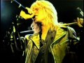 Michael Kiske A Tale That Wasn T Right Live In Osaka 89 