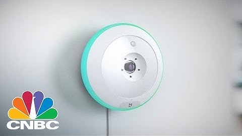 A Home Alarm That Uses Artificial Intelligence And Facial Recognition | CNBC