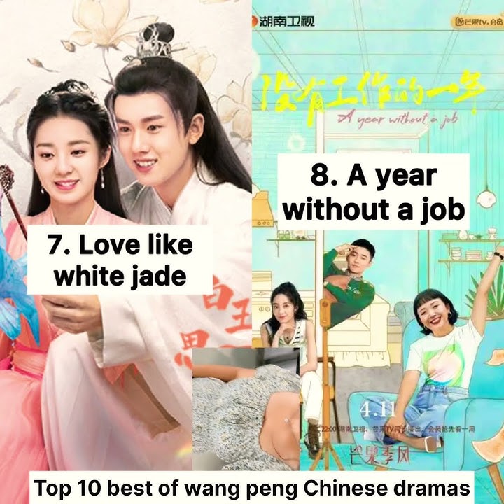 Top 10 best of wang peng Chinese dramas ❤️🎀🫶 #wangpeng #chinesedrama #cdrama #kcdramaqueen23