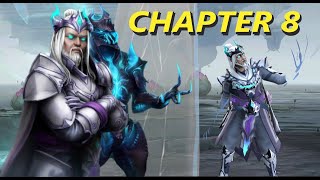 Shadow Fight 4 Chapter 8 Boss Emperor