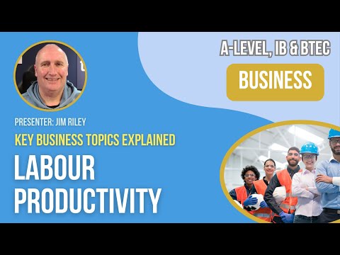 Video: How To Increase Labor Productivity