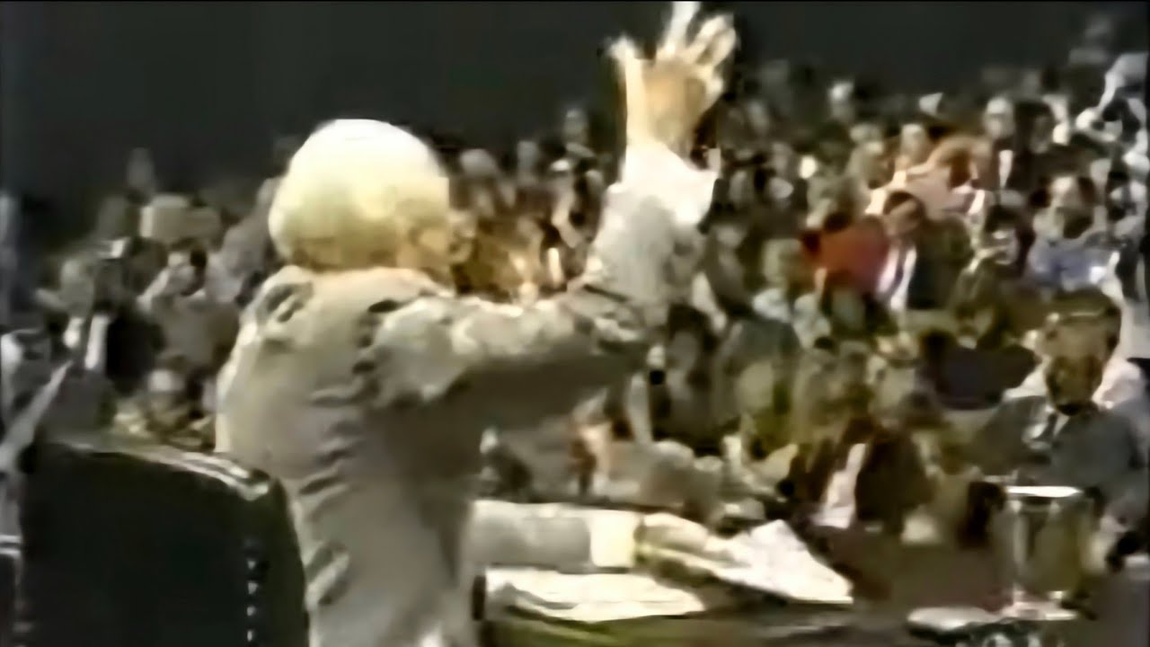 It Won't Be Long Now - Mr. Herbert W. Armstrong