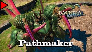 🎼 Pathmaker (𝐄𝐱𝐭𝐞𝐧𝐝𝐞𝐝) 🎼 - Final Fantasy XIV