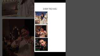 Every Trio Frhaniaamir bilalabbaskhan durefishan shortsfeed trending viral merizindagihaitu