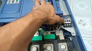 Details How To Solve VFD Fault Biggest Size |  Fuji VFD Fault Solution | News
