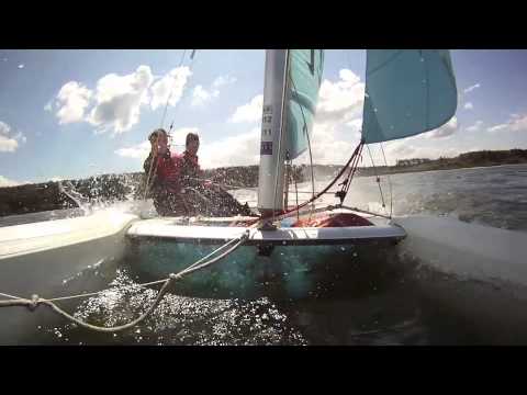 Katamaran Wet Sailing 2014-04-20