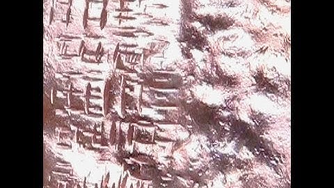 Copper Finishes & Textures #5