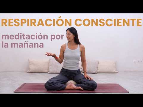 Respiración consciente por la mañana | 15 minutos de meditación con Xuan Lan