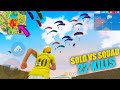 Garena Free Fire King Of Factory Fist Fight - Solo vs Squad 22 Kills OP Gameplay - P.K. GAMERS