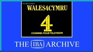 IBA Engineering Announcements - 24 May 1983 'First show on C4 & S4C'