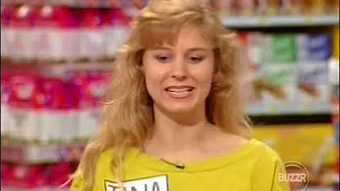 Supermarket Sweep - Marie & Jan vs. Linda & Bob vs...
