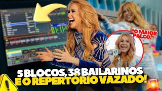 🚨VAZAM BLOCOS DE BRASÍLIA!😱 MAIOR PALCO DA CARREIRA E NOVIDADES! 🔥 | Xonados por Joelma