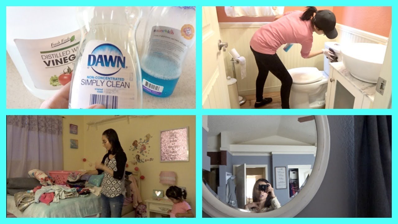 SPARKLE ON FORVER VLOG| MASTER ROOM UPDATE, MY FAVORITE BATHROOM CLEANER & MORE!