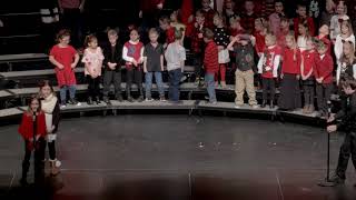 Magee Elementary Winter Concert - 2019
