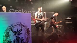HELLSPAWN Warszawa VooDoo Club 1.10.2022.