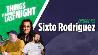 Sixto Rodriguez  The Rockstar Who Didn't Know He Was Famous | Ep 105