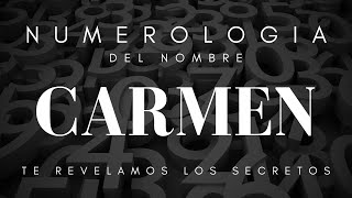Carmen - conoce el origen, significado y personalidad de quienes portan dicho nombre