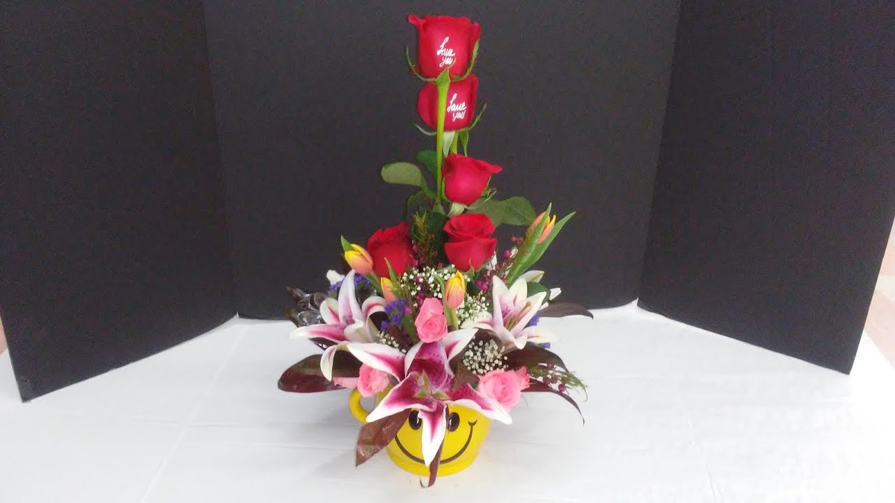Un Arreglo Floral Elegante Aprende A Hacer Un Arreglo Floral Elegante Maxresdefault
