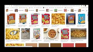 CREATING MY FAVORITE CEREAL ON IMVU USING GIMP (EASY STEPS)
