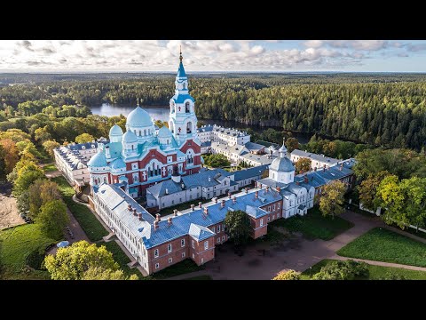 Экскурсия на Валаам. Ладожские шхеры. Тур на один день из Санкт-Петербурга