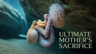 She'll Never See Her Babies | The Octopus Mother's Evolutionary Trap