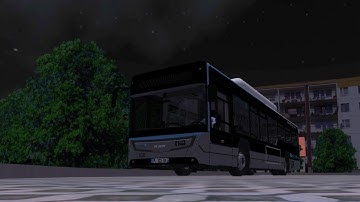 Man caetano 18.310 CNG édition tice