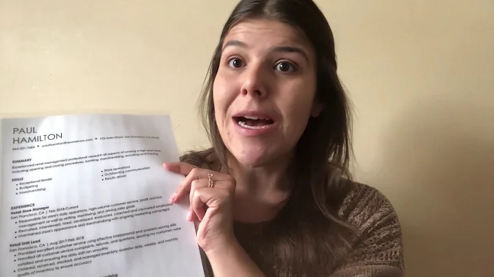 Resume Writing by Rebecca Vance, Opportunity Now #...