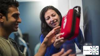 Philips Onsite - AED Demo.