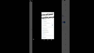 how to set your moniepoint pos pin