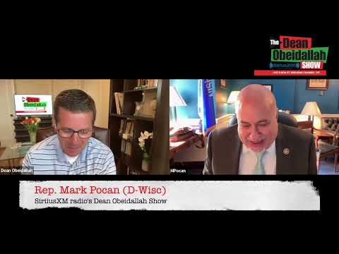 Mark Pocan Discusses RFK Jr., Medicaid Cuts, and Trump Administration Corruption