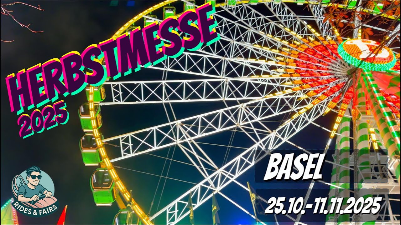 Herbstmesse | 2025 | Rundgang | Basel