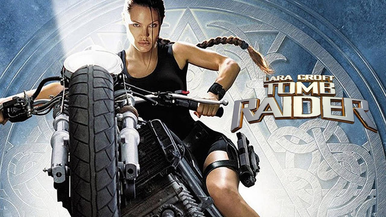 LARA CROFT: TOMB RAIDER Trailer (2001)  Angelina Jolie MOVIE TRAILER  TRAILERMASTER 