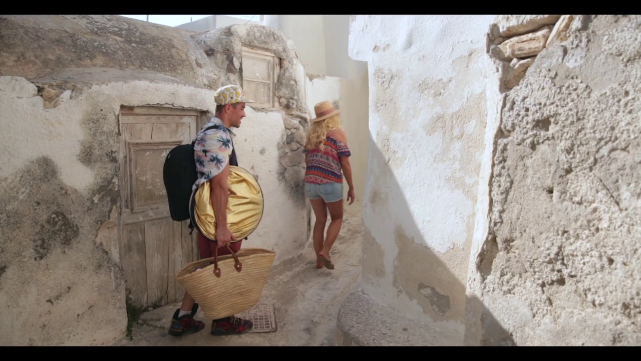 YURI - #TourTanCerquita - Detrás de Cámaras Grecia PARTE 3