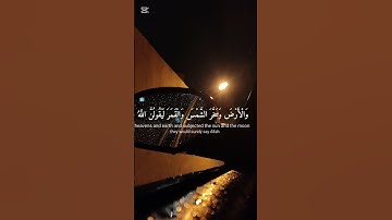 اللّذين صبروا وعلى ربهم يتوكلون تلاوة هادئة ومؤثرة للقارئ ياسر الدوسري #اكسبلور #ياسر_الدوسري #قرآن
