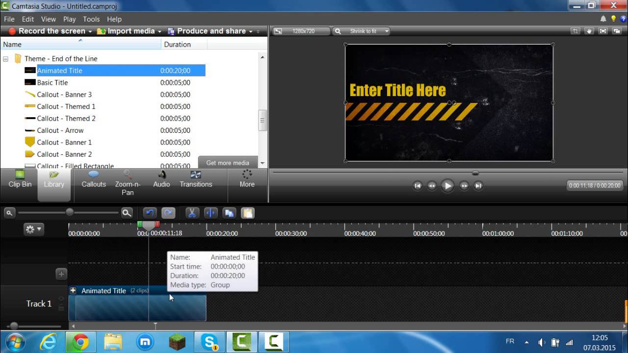 Comment Faire Une Video D'intro Youtube