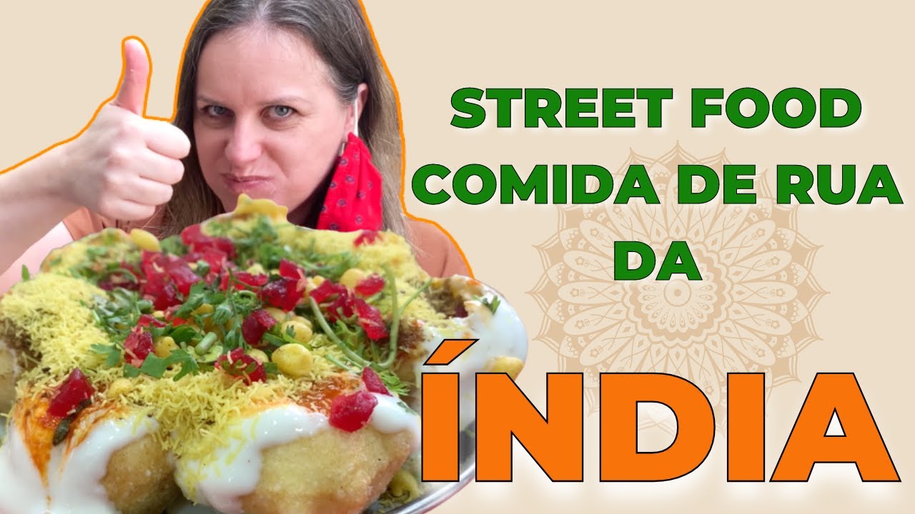 Doodle do Google homenageia o Pani Puri, comida popular asiática de rua, Curiosidades