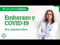 Dra. Gabriela Silva - El embarazo en época de COVID-19 #ConsultorioSANNA