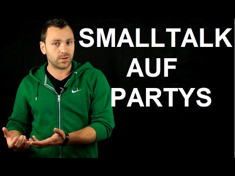 Video: Der Leitfaden Für ängstliche Personen, Um Auf Eine Party Zu Gehen