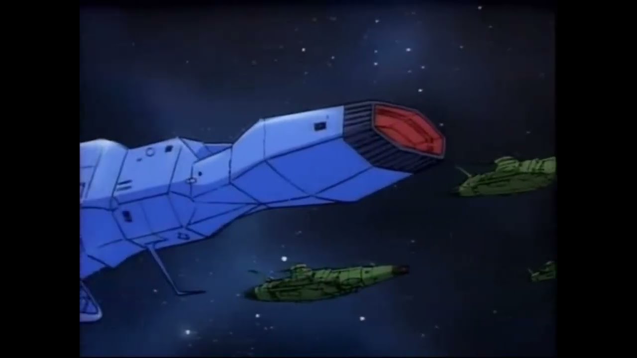 SBY Ⅲ || Dessler eradicates the Bolar Federation!! || 宇宙戦艦ヤマトⅢ || デスラーがボラール連盟を根絶!!