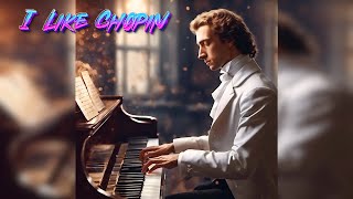 STEFANO ERCOLINO - I LIKE CHOPIN (Italo Disco Synthwave 80s) Cover Gazebo