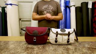 The Duluth Pack Large and Double Shell Purses- Great Large Purse Styles