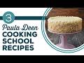 Full Episode Fridays: Cooking School | 3 Paula Deen Cooking School Recipes