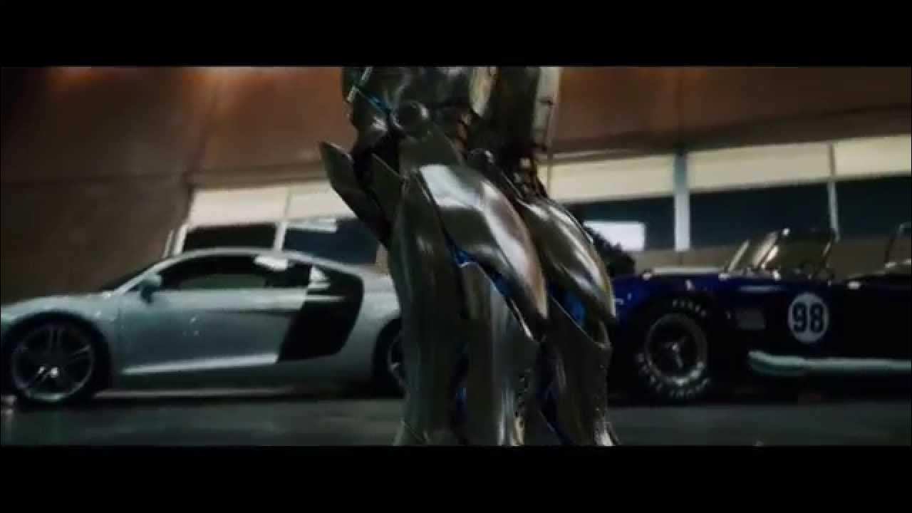 Iron Man Driving With The Top Down Scene Iron Man OST - Driving With The Top Down (HD) - YouTube