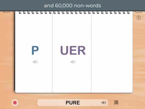 Speech FlipBook App Preview