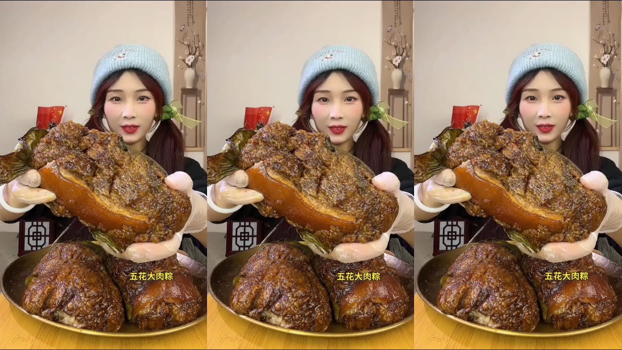 【ASMR】【MUKBANG】DELICIOUS DINING PROGRAM | HOMEMADE CHINESE FOOD|食べる | 吃播 #咀嚼音#mukbang #food #foodie