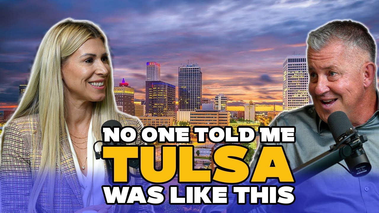 Почему люди переезжают в Талсу, Оклахома | Стоимость жизни, районы и жизнь в Талсе в 2025 году