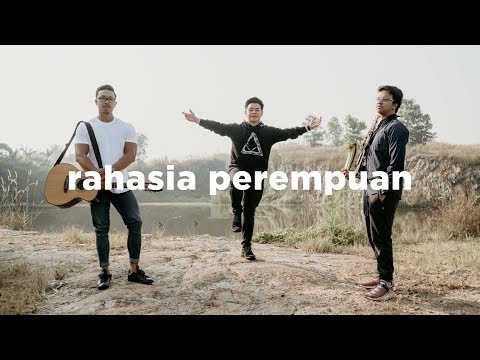 Ari Lasso - Rahasia Perempuan (Sentuhlah Dia Tepat Di Hatinya) (eclat Cover)