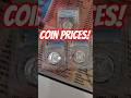 Coin Prices Explained! #rarecoins